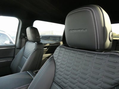 2026 GMC Sierra EV Denali