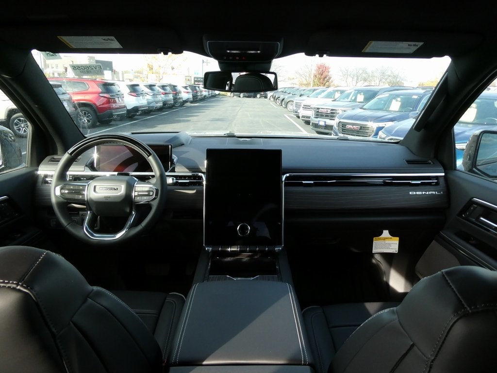 2026 GMC Sierra EV Denali