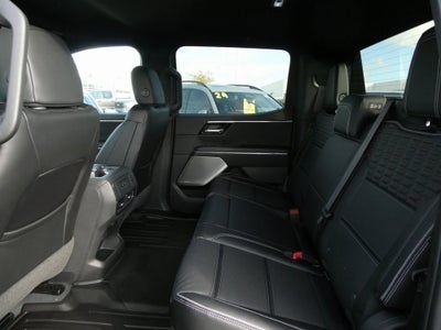 2026 GMC Sierra EV Denali