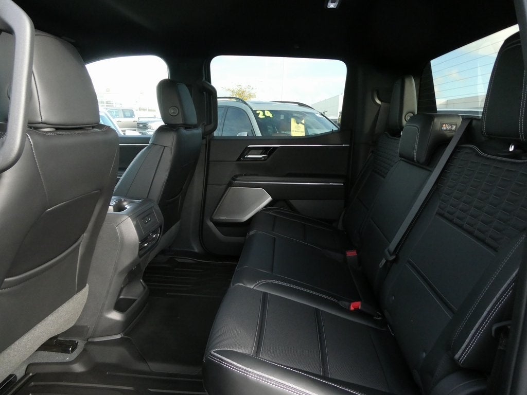 2026 GMC Sierra EV Denali