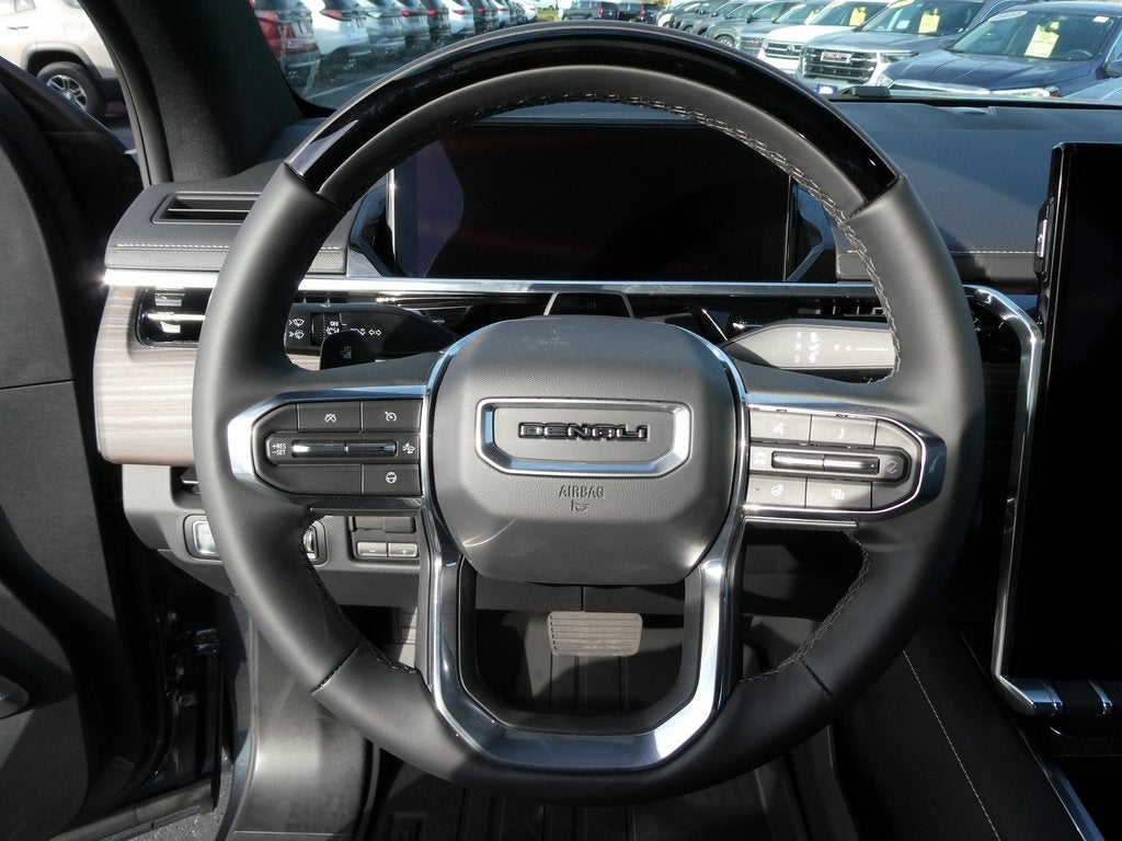 2026 GMC Sierra EV Denali