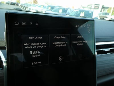 2026 GMC Sierra EV Denali