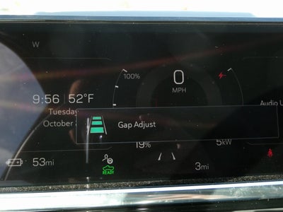 2026 GMC Sierra EV Denali