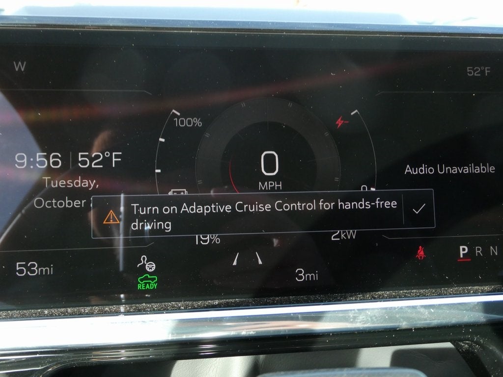 2026 GMC Sierra EV Denali