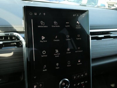 2026 GMC Sierra EV Denali