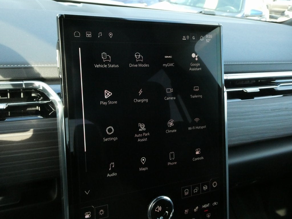 2026 GMC Sierra EV Denali