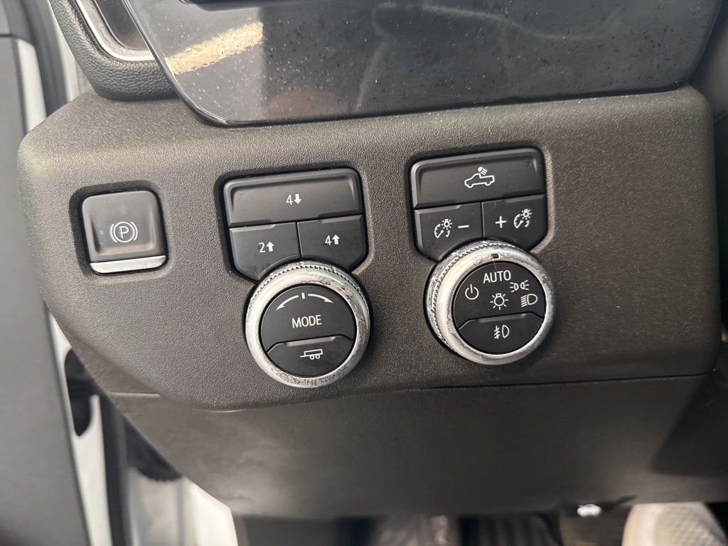 2024 GMC Sierra 2500HD SLE