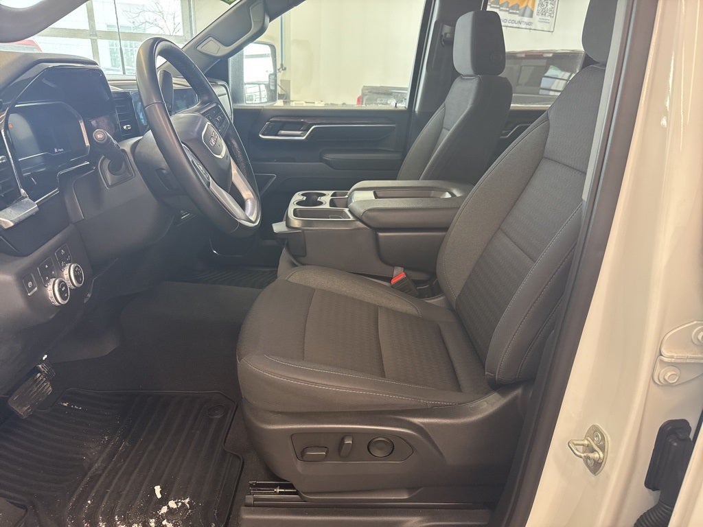 2024 GMC Sierra 2500HD SLE