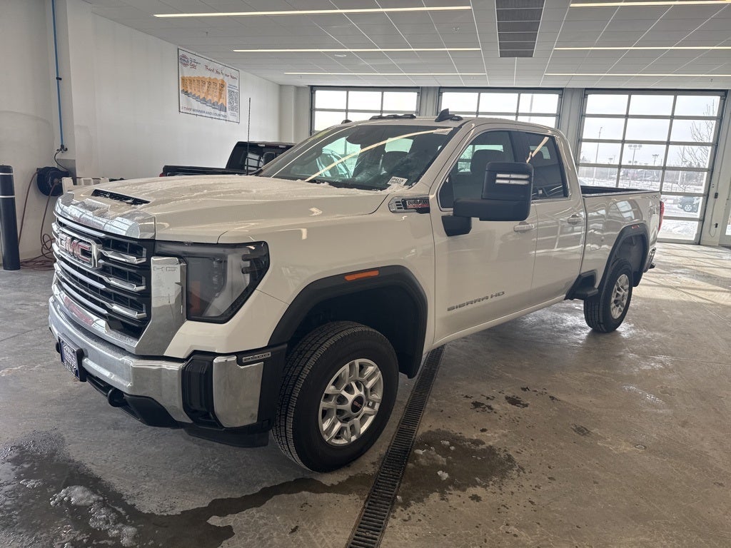2024 GMC Sierra 2500HD SLE