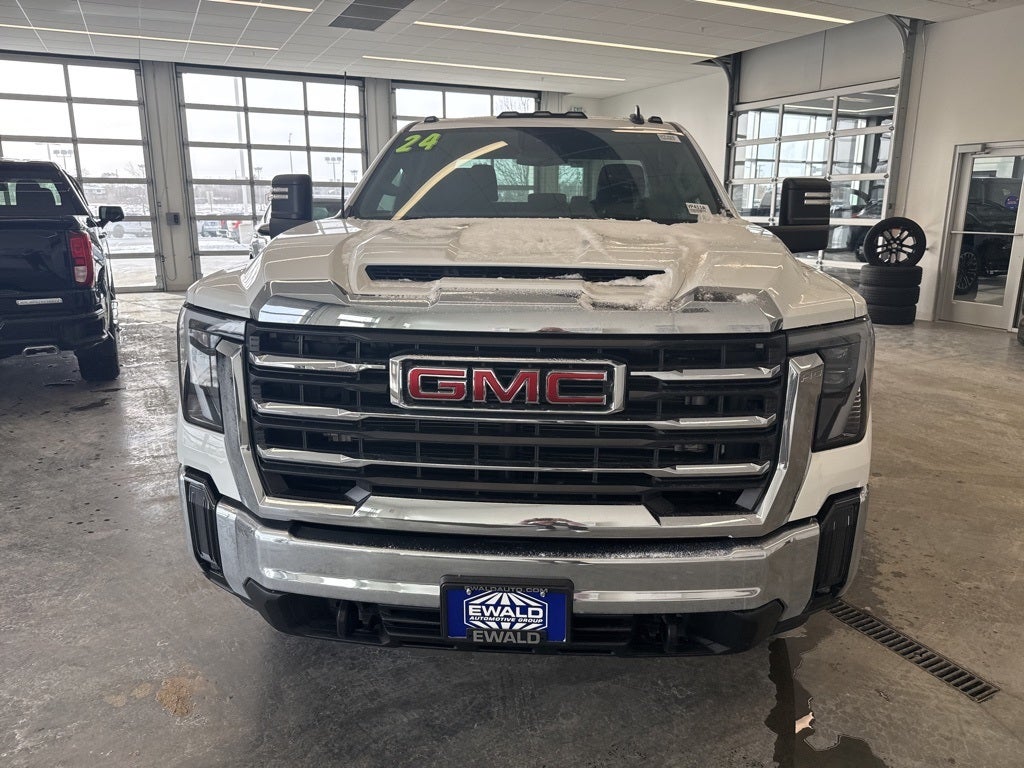 2024 GMC Sierra 2500HD SLE