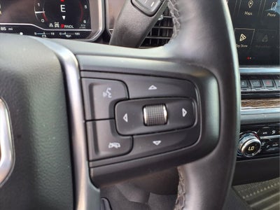2024 GMC Sierra 2500HD SLE