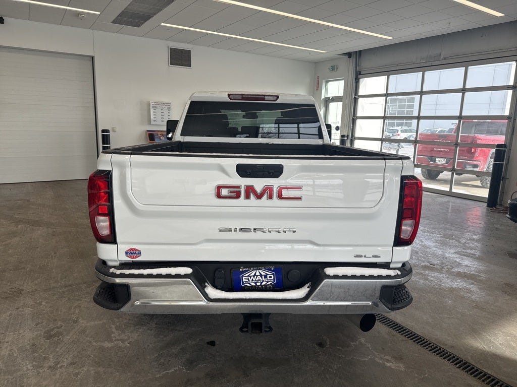 2024 GMC Sierra 2500HD SLE