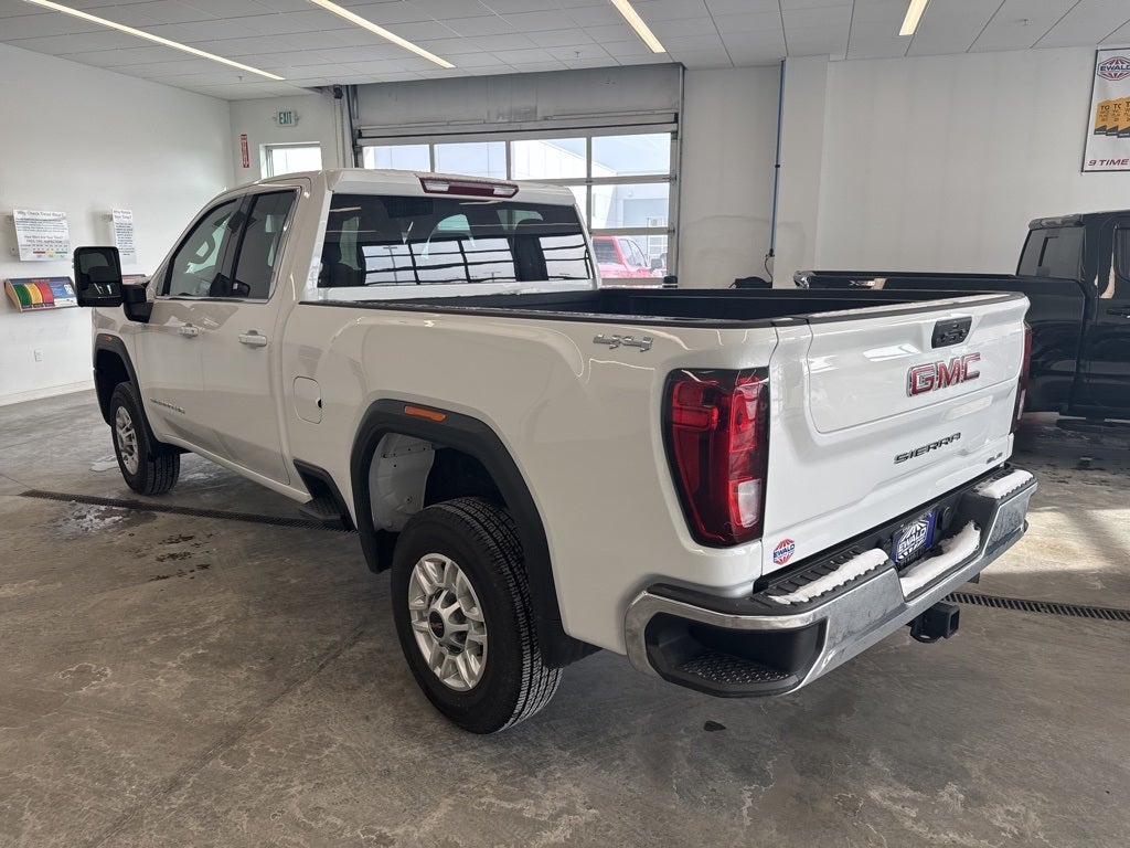 2024 GMC Sierra 2500HD SLE
