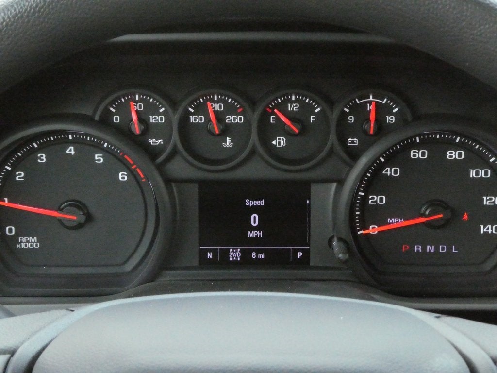 2025 GMC Sierra 2500HD Pro