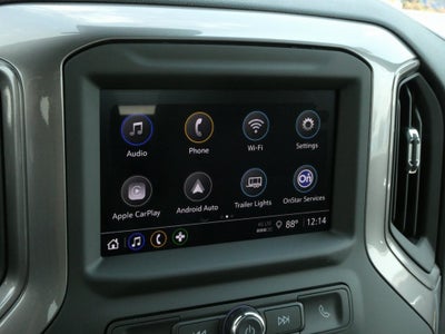 2025 GMC Sierra 2500HD Pro