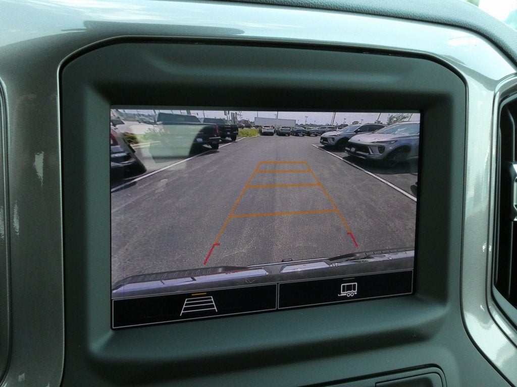 2025 GMC Sierra 2500HD Pro