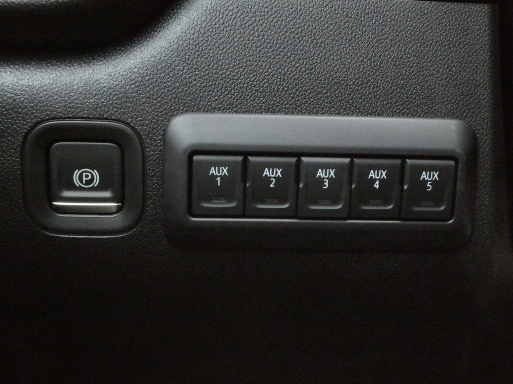 2025 GMC Sierra 2500HD Pro