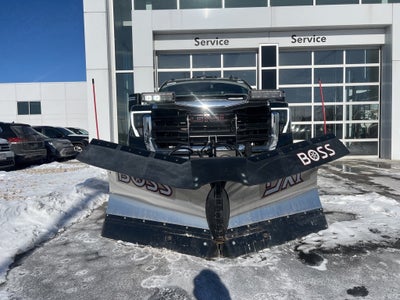 2025 GMC Sierra 2500HD Pro