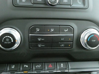 2025 GMC Sierra 2500HD Pro