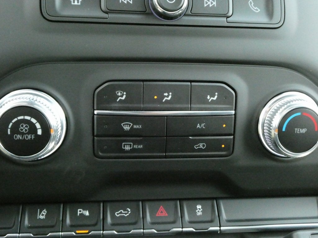 2025 GMC Sierra 2500HD Pro