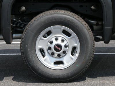 2025 GMC Sierra 2500HD Pro