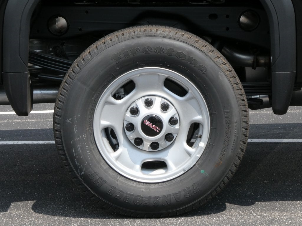 2025 GMC Sierra 2500HD Pro