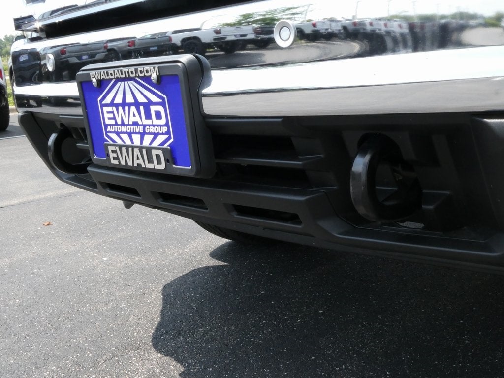 2025 GMC Sierra 2500HD Pro