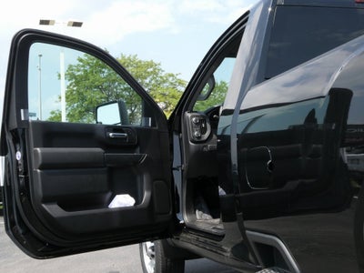 2025 GMC Sierra 2500HD Pro