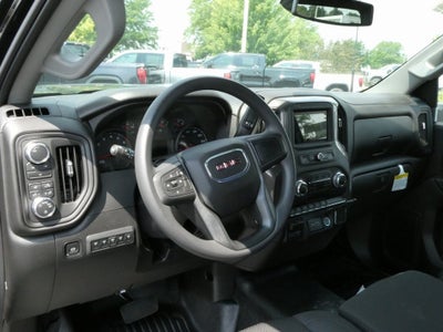 2025 GMC Sierra 2500HD Pro