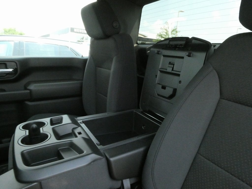 2025 GMC Sierra 2500HD Pro