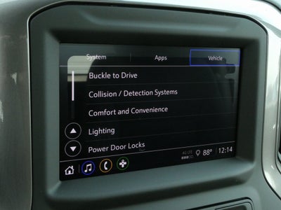 2025 GMC Sierra 2500HD Pro