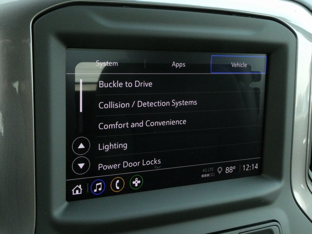 2025 GMC Sierra 2500HD Pro