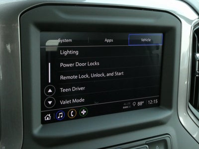 2025 GMC Sierra 2500HD Pro