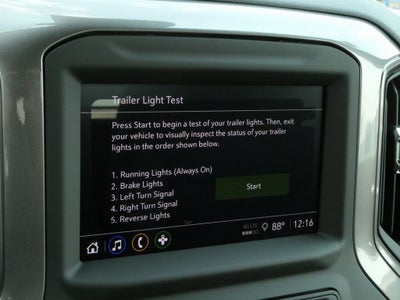 2025 GMC Sierra 2500HD Pro