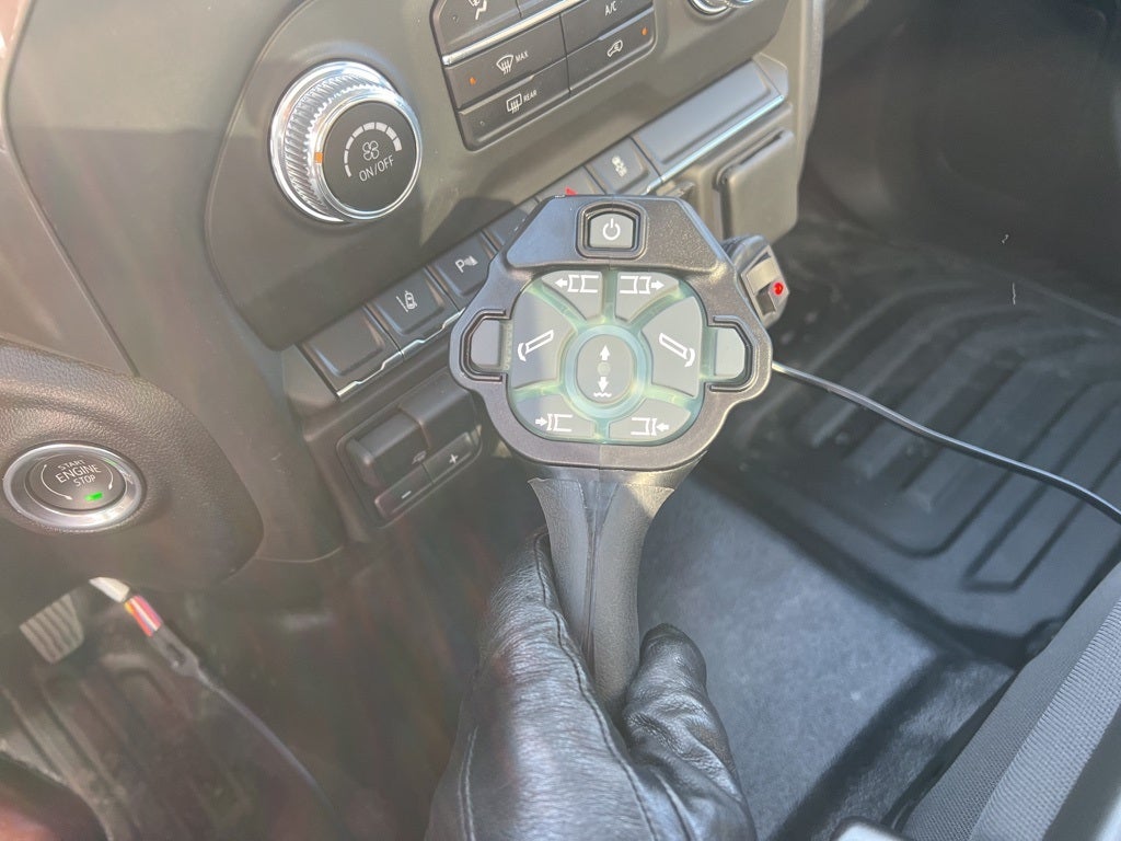 2025 GMC Sierra 2500HD Pro