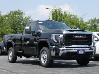 2025 GMC Sierra 2500HD Pro