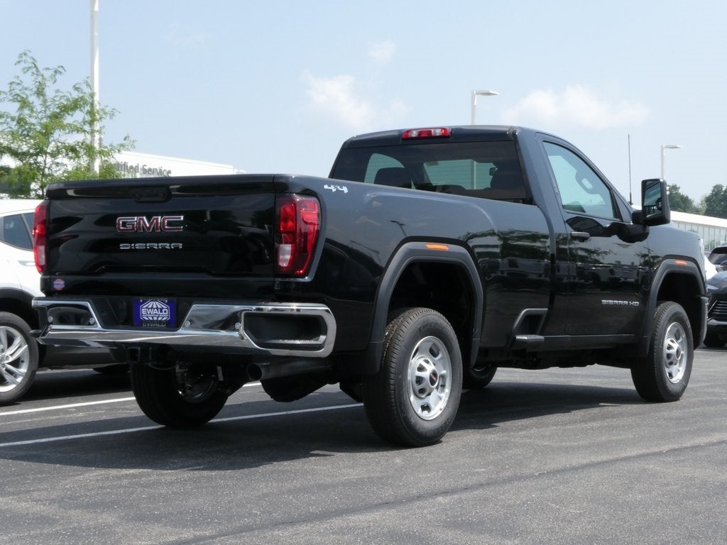2025 GMC Sierra 2500HD Pro