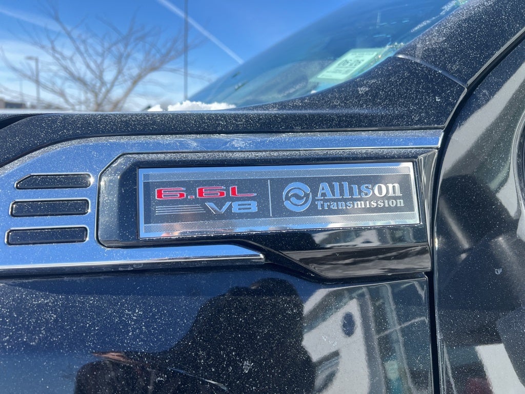 2025 GMC Sierra 2500HD Pro