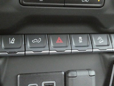 2025 GMC Sierra 3500HD Pro