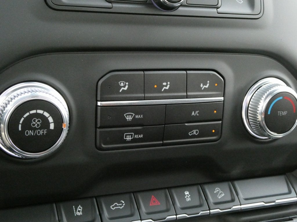 2025 GMC Sierra 3500HD Pro