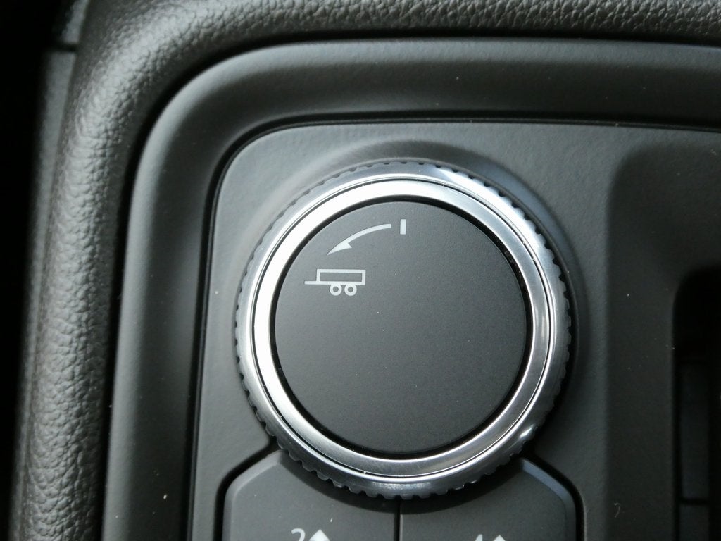 2025 GMC Sierra 3500HD Pro