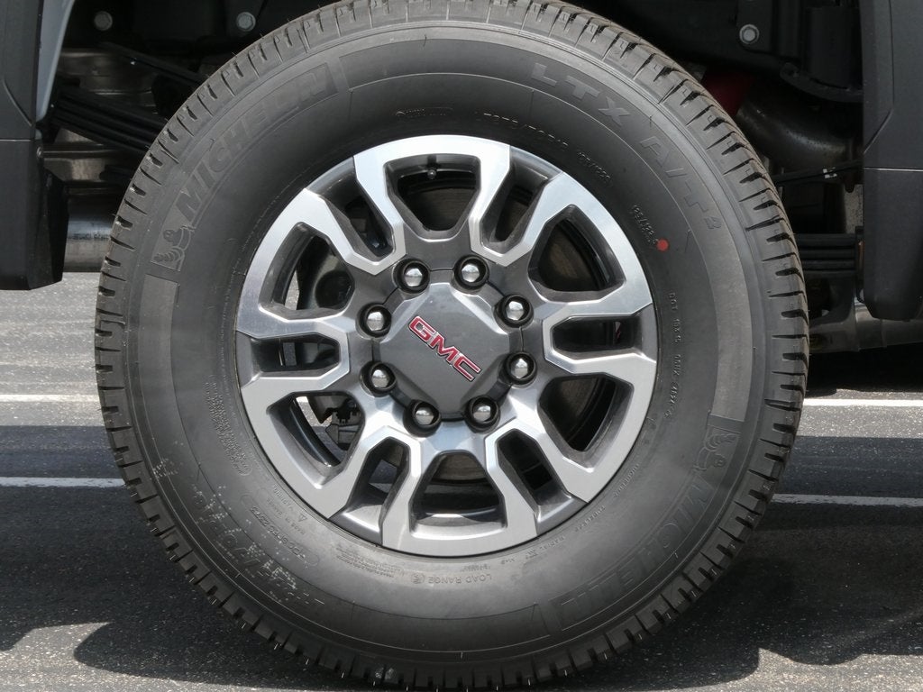 2025 GMC Sierra 3500HD Pro