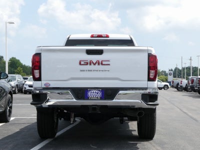 2025 GMC Sierra 3500HD Pro