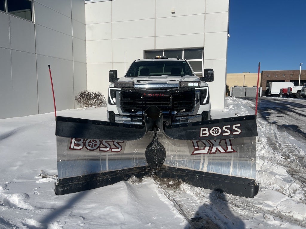 2025 GMC Sierra 3500HD Pro