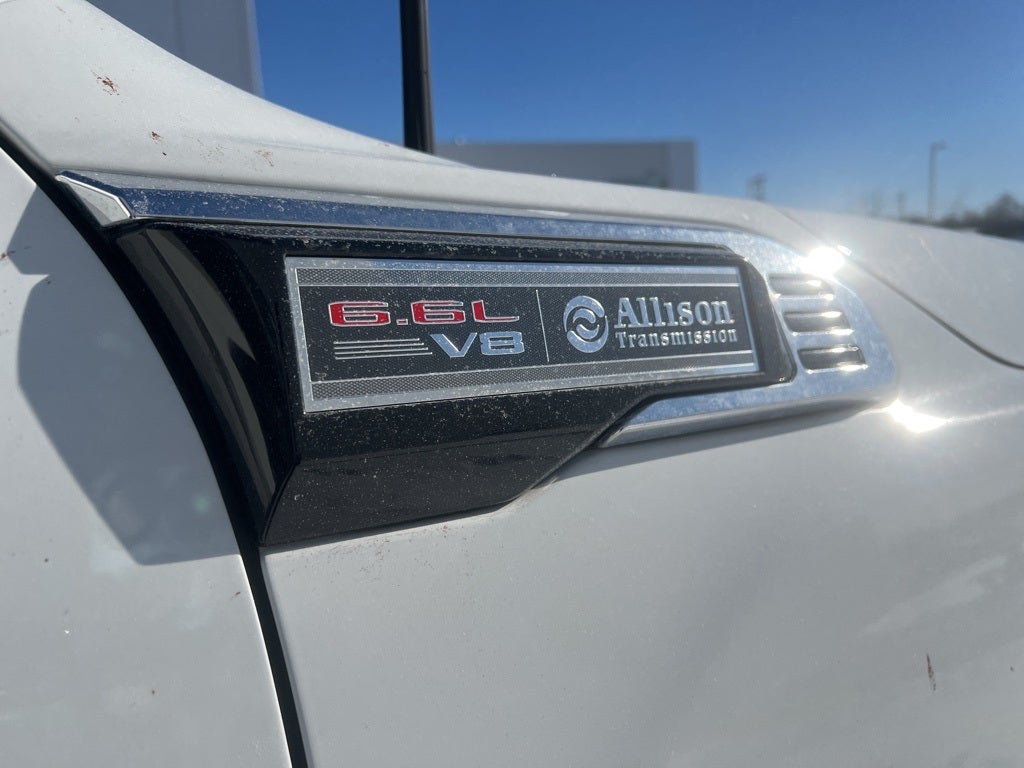 2025 GMC Sierra 3500HD Pro