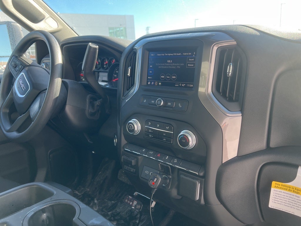 2025 GMC Sierra 3500HD Pro