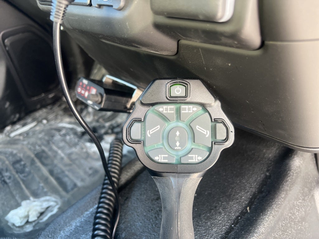 2025 GMC Sierra 3500HD Pro