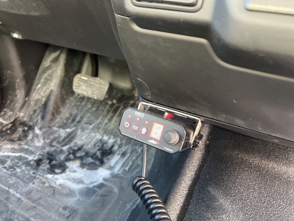 2025 GMC Sierra 3500HD Pro