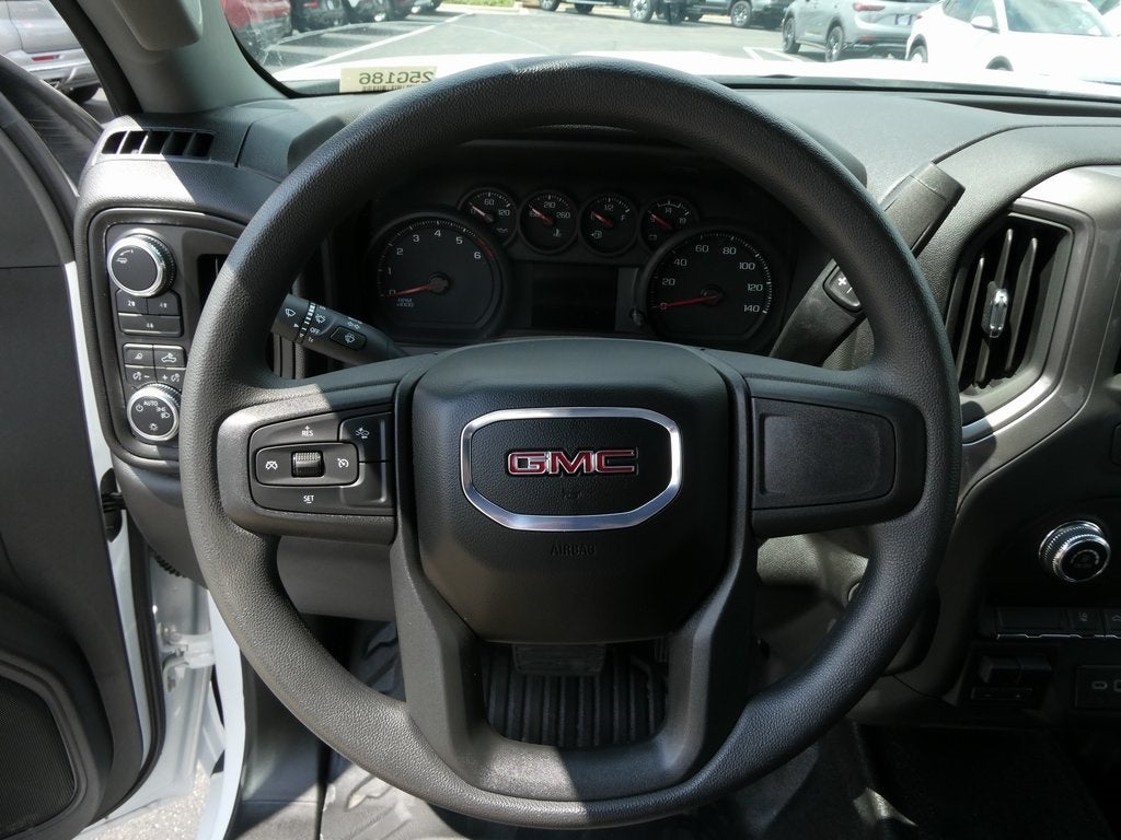2025 GMC Sierra 3500HD Pro