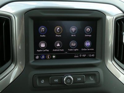 2025 GMC Sierra 3500HD Pro